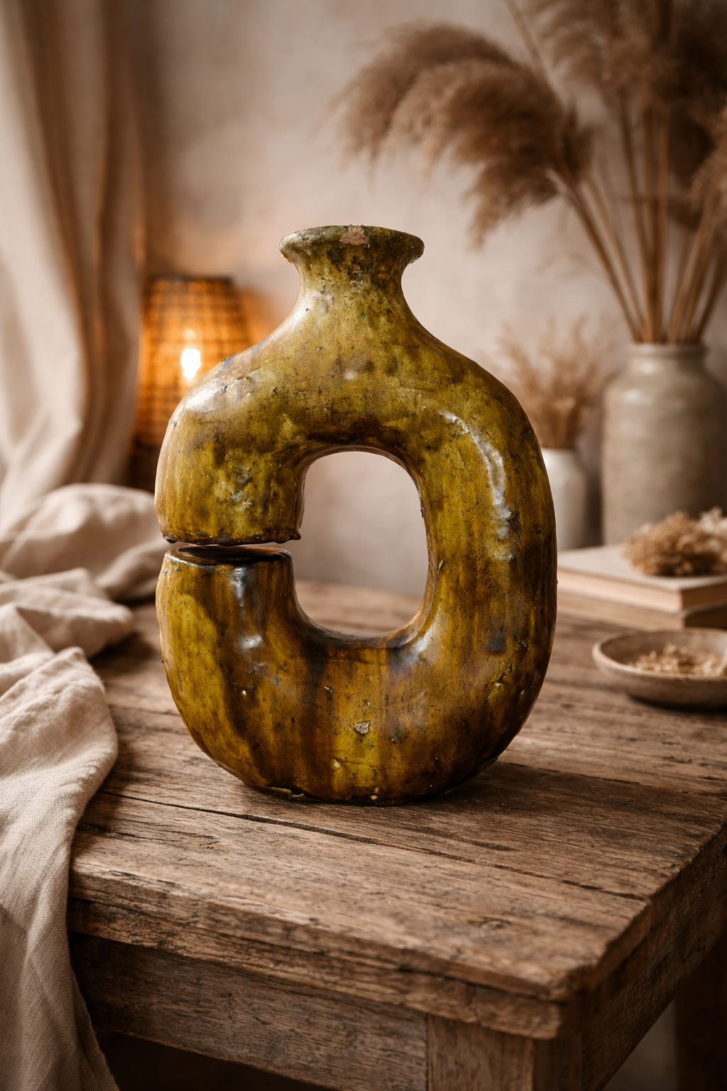 The Magic of Tamegroute Pottery: Morocco's Legendary Green