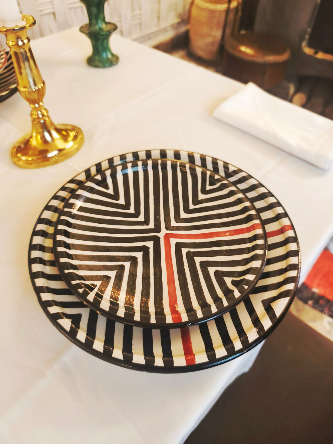 A Journey Through Ceramic: Discovering the Magic of Moroccan Ceramics