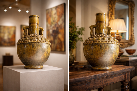 Wholesale Moroccan Ceramics for Business: The Complete Guide to Sourcing Authentic Tamegroute Pottery, Green Glazed Ceramic, and Ochre Glazed Ceramic in Bulk