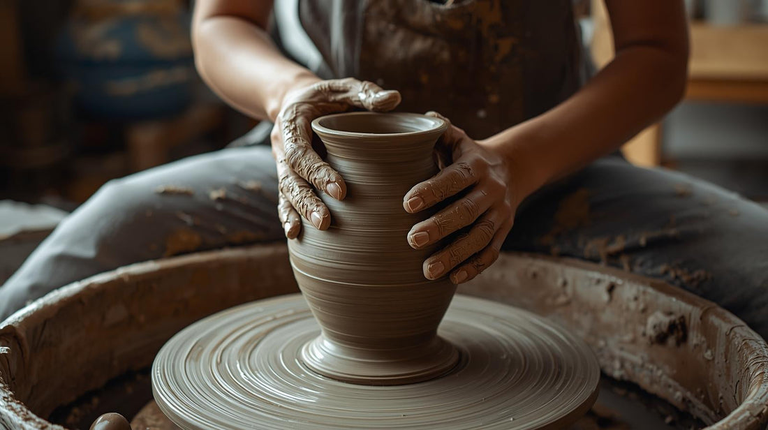 Discover Moroccan Ceramic Art in Marrakech: A Journey from Tamegroute to the Red City