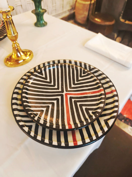 A Journey Through Ceramic: Discovering the Magic of Moroccan Ceramics