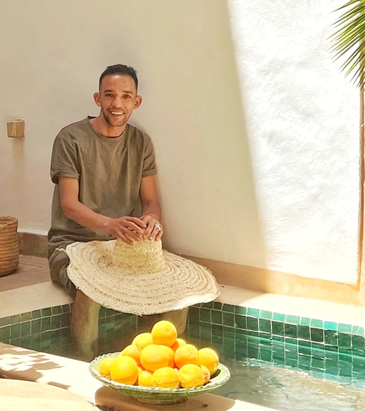 Tamegroute pottery Morocco