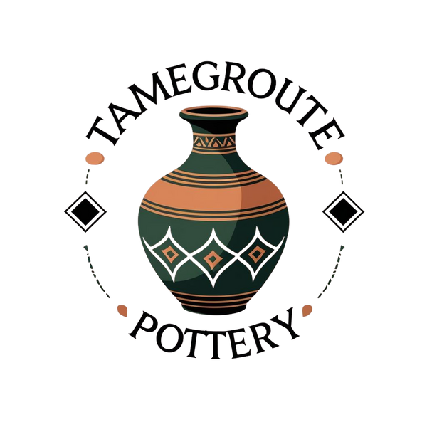 Tamegroute Pottery 