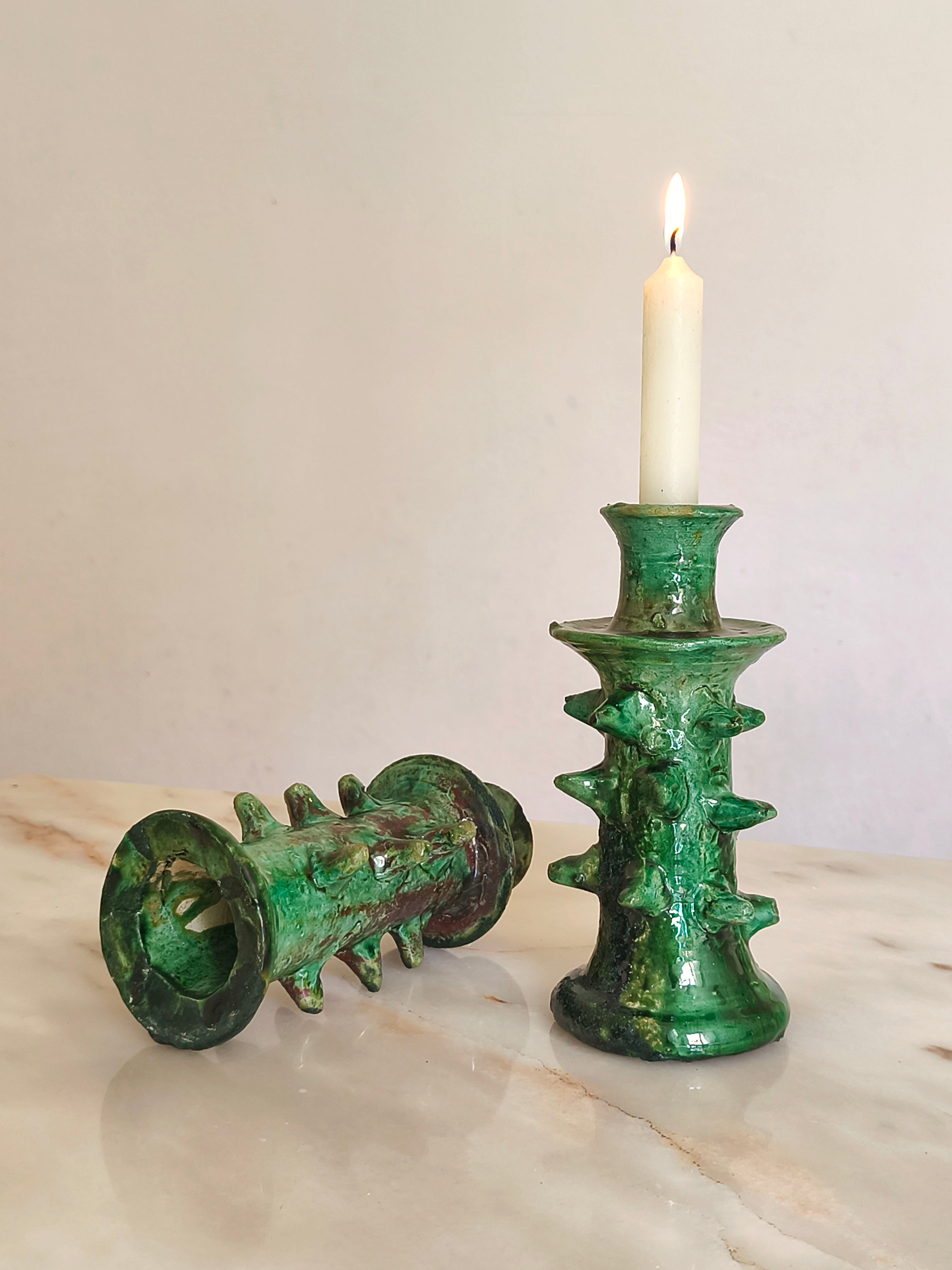 green-tamegroute-ceramic tamegroute-pottery-morocco handmade-tamegroute-ceramics