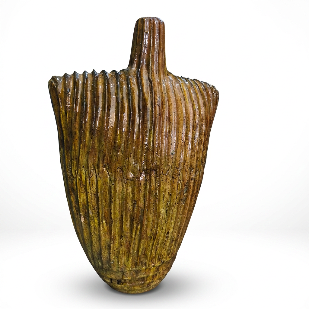 Tamegroute Pottery Suite Home Decor-Moroccan Ceramic