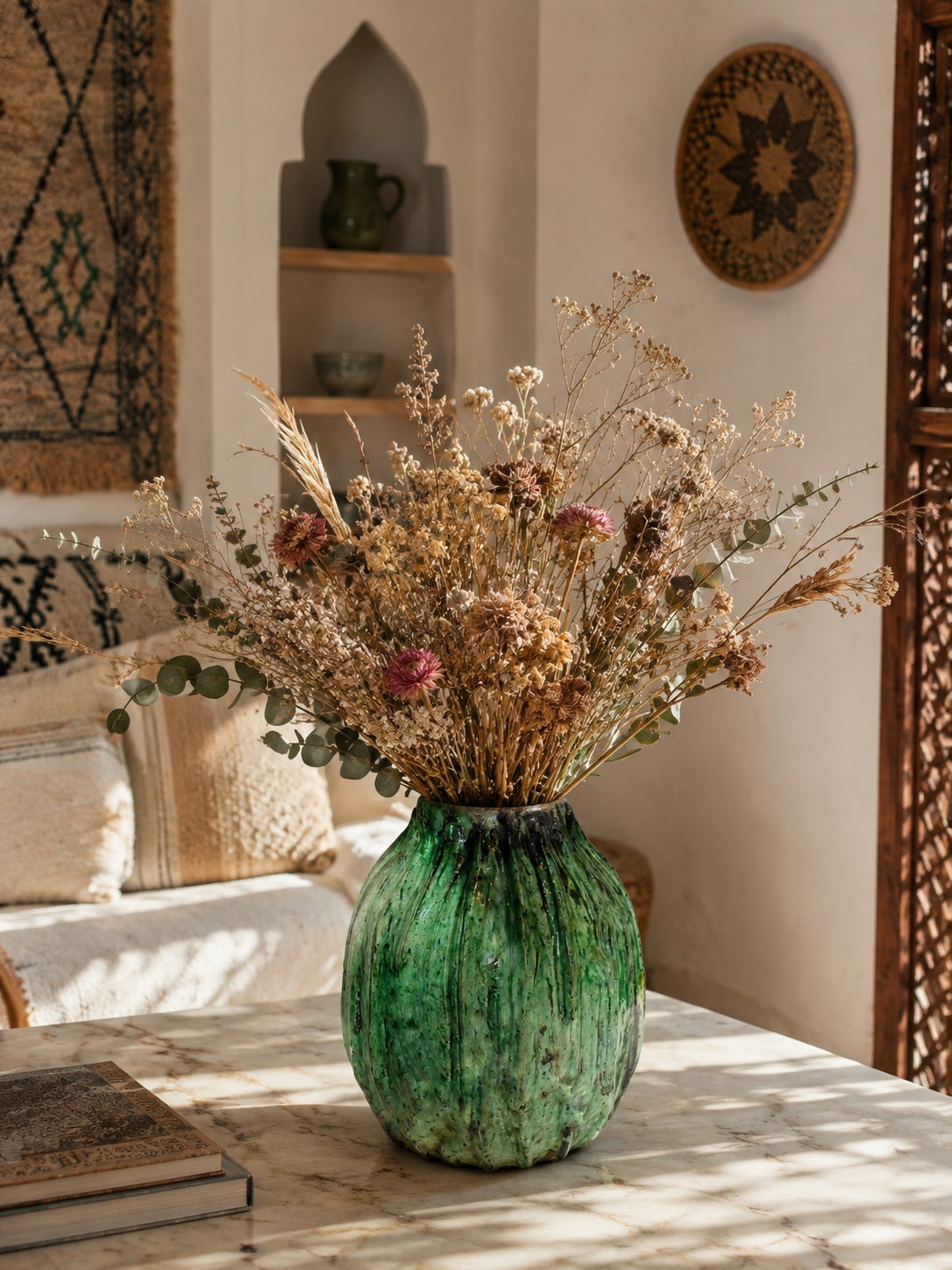 Tamegroute vase