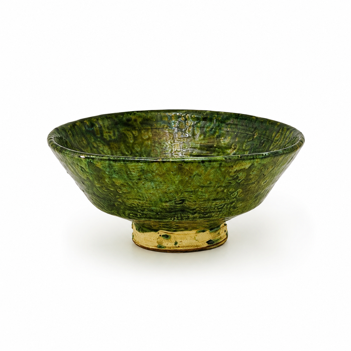 Tamegroute green salad bowl
