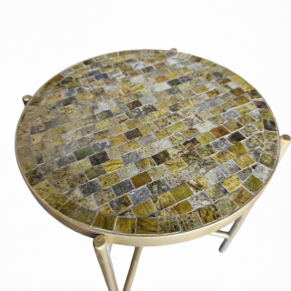 Tamegroute Coffee table 40cm Diamètre.